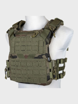 SPECNA ARMS Kamizelka Taktyczna Typu Plate Carrier Tactical QR IV Wz.93