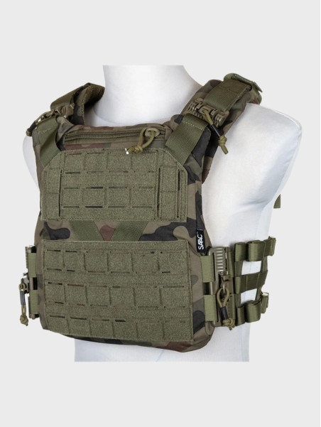 SPECNA ARMS Kamizelka Taktyczna Typu Plate Carrier Tactical QR IV Wz.93