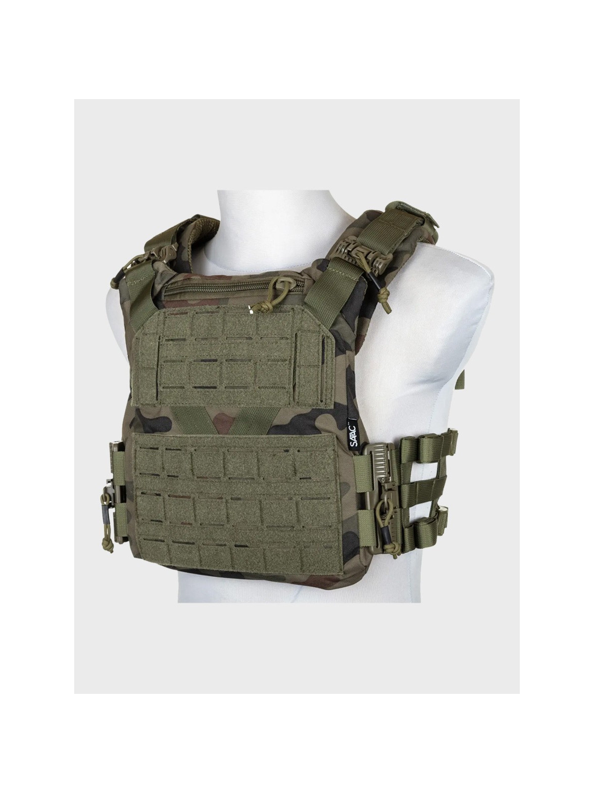 SPECNA ARMS Kamizelka Taktyczna Typu Plate Carrier Tactical QR IV Wz.93