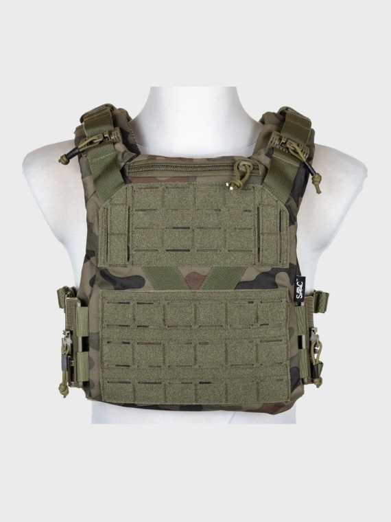 SPECNA ARMS Kamizelka Taktyczna Typu Plate Carrier Tactical QR IV Wz.93