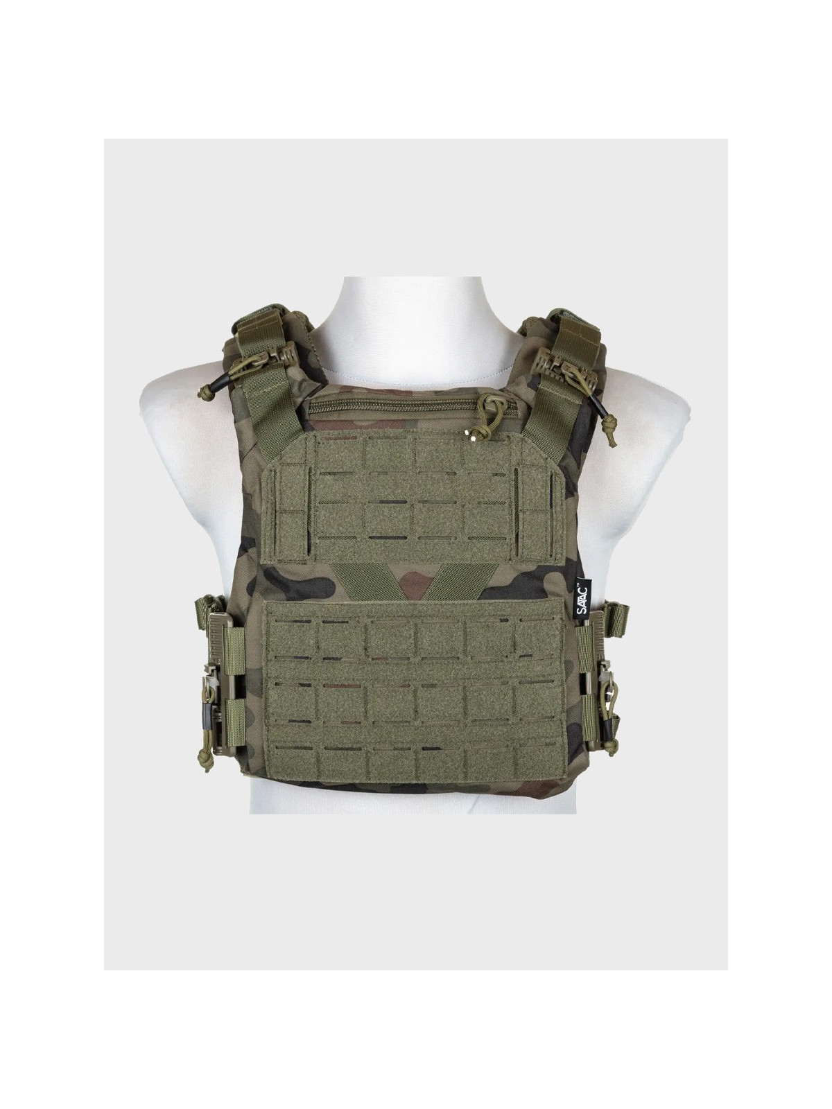 SPECNA ARMS Kamizelka Taktyczna Typu Plate Carrier Tactical QR IV Wz.93