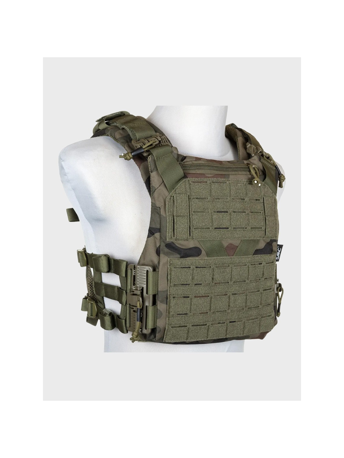 SPECNA ARMS Kamizelka Taktyczna Typu Plate Carrier Tactical QR IV Wz.93