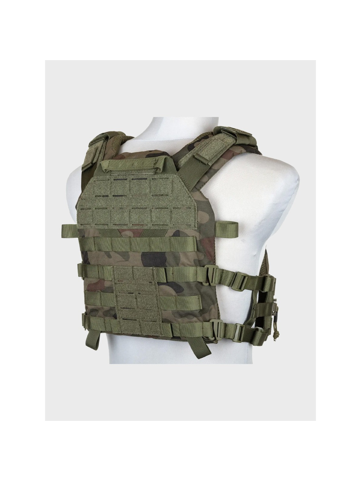 SPECNA ARMS Kamizelka Taktyczna Typu Plate Carrier Tactical QR IV Wz.93