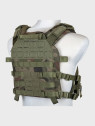 SPECNA ARMS Kamizelka Taktyczna Typu Plate Carrier Tactical QR IV Wz.93