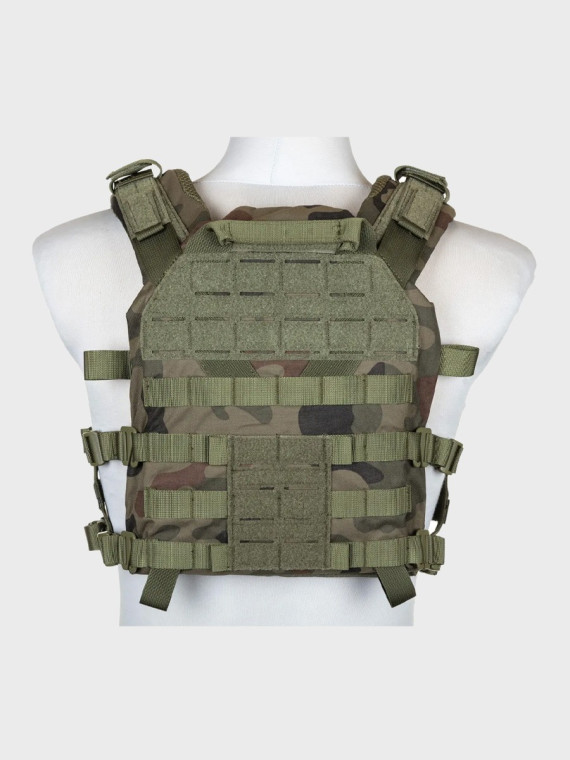 SPECNA ARMS Kamizelka Taktyczna Typu Plate Carrier Tactical QR IV Wz.93