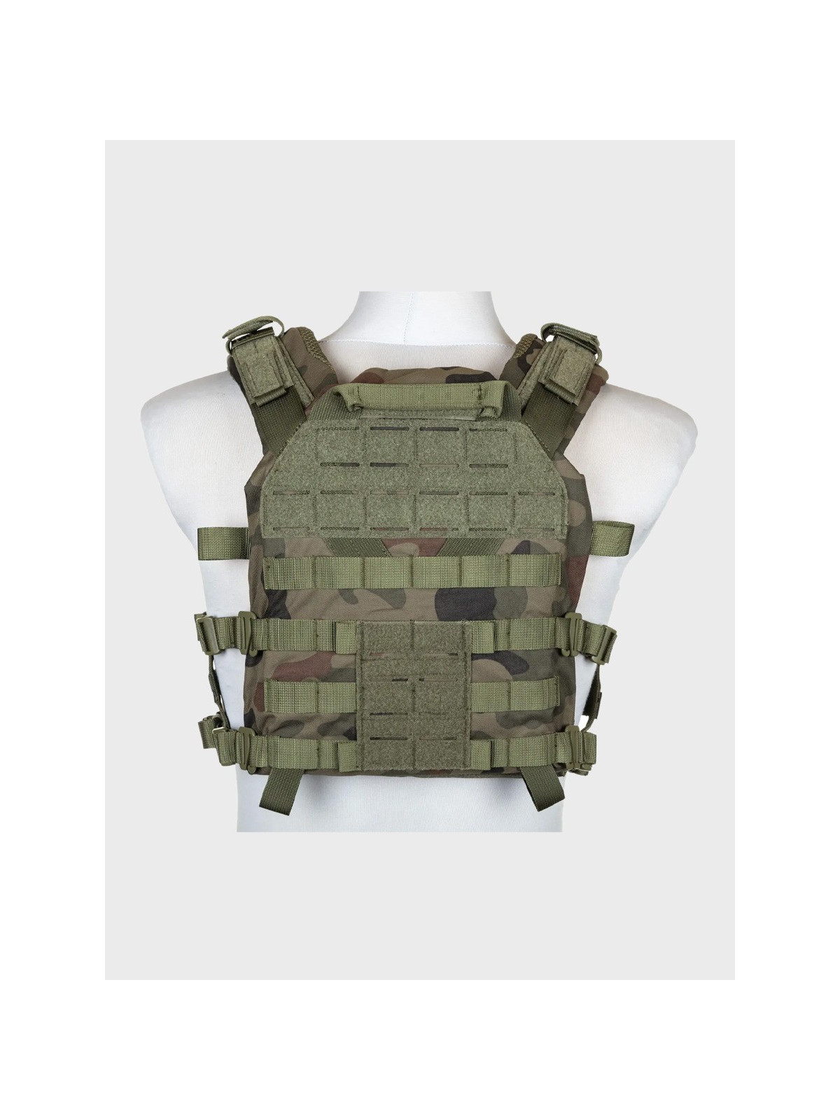SPECNA ARMS Kamizelka Taktyczna Typu Plate Carrier Tactical QR IV Wz.93