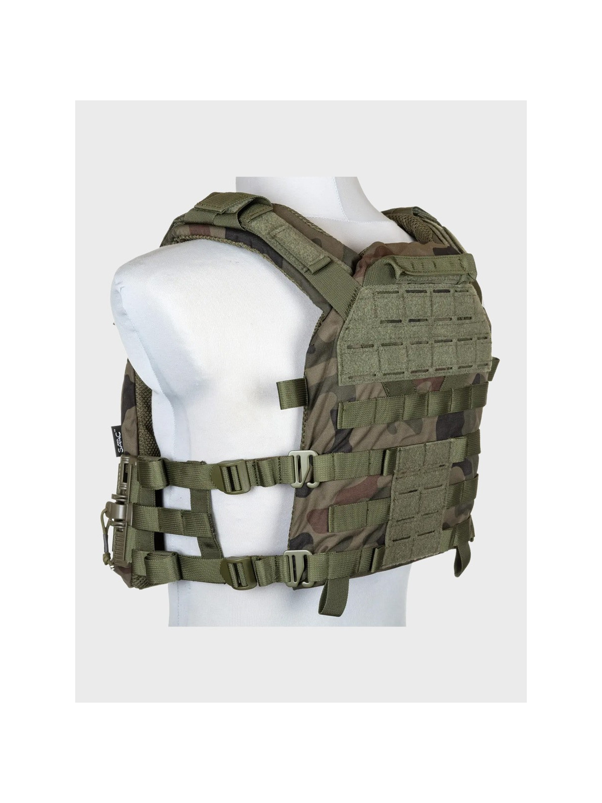 SPECNA ARMS Kamizelka Taktyczna Typu Plate Carrier Tactical QR IV Wz.93