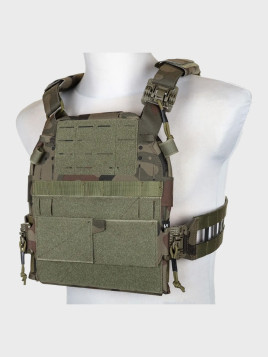 SPECNA ARMS Kamizelka Taktyczna Typu Plate Carrier Tactical QR III Wz.93