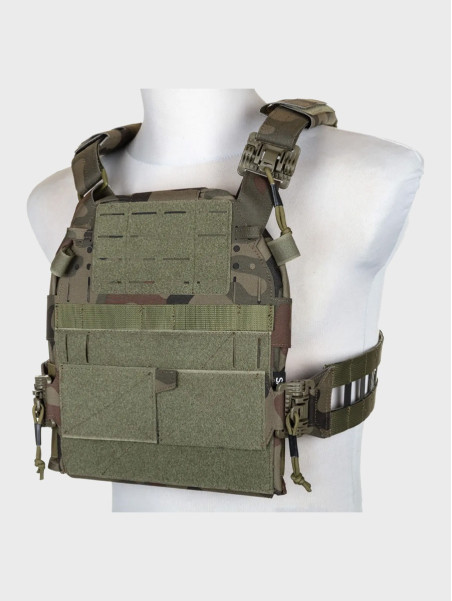 SPECNA ARMS Kamizelka Taktyczna Typu Plate Carrier Tactical QR III Wz.93