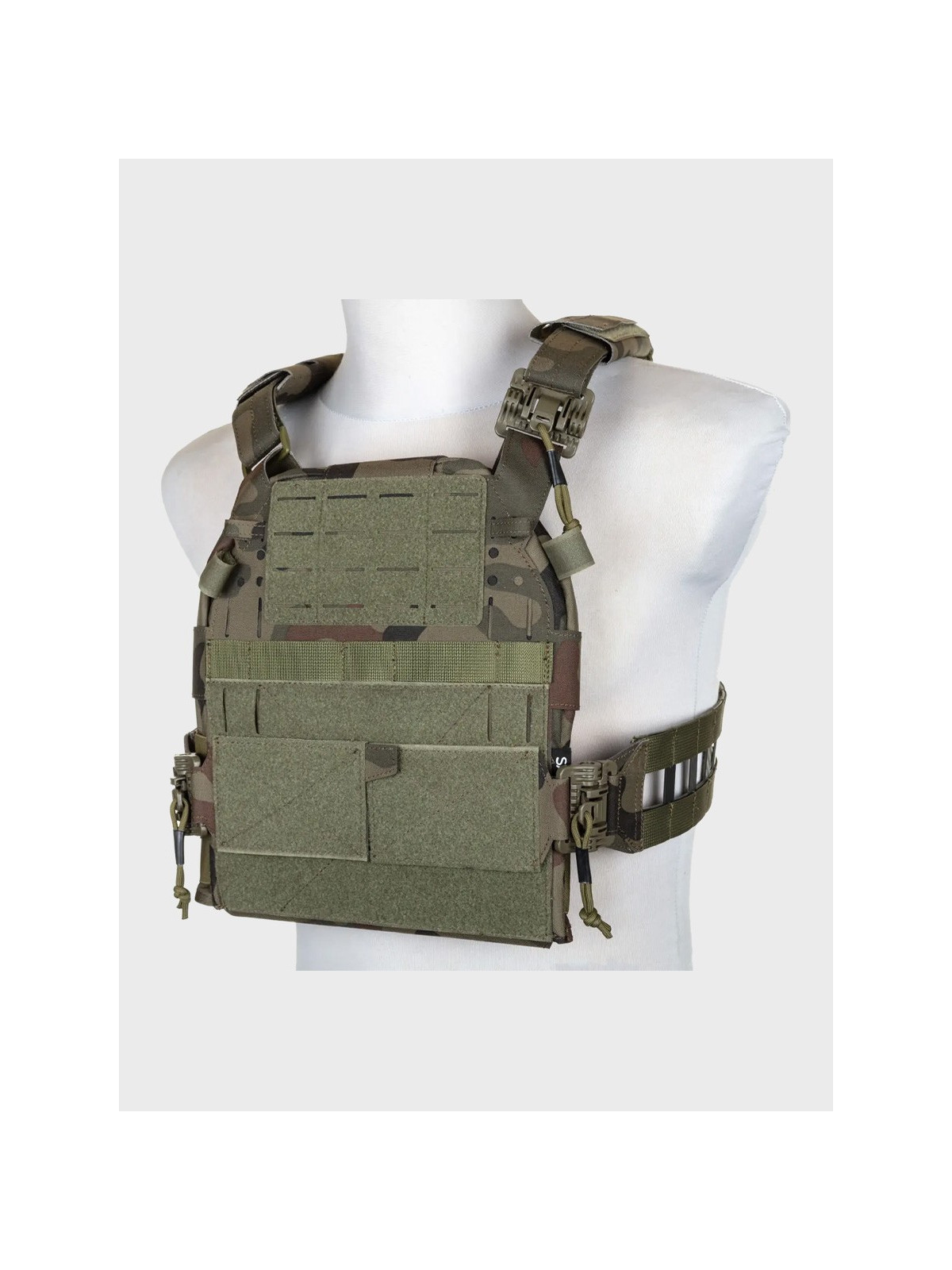 SPECNA ARMS Kamizelka Taktyczna Typu Plate Carrier Tactical QR III Wz.93