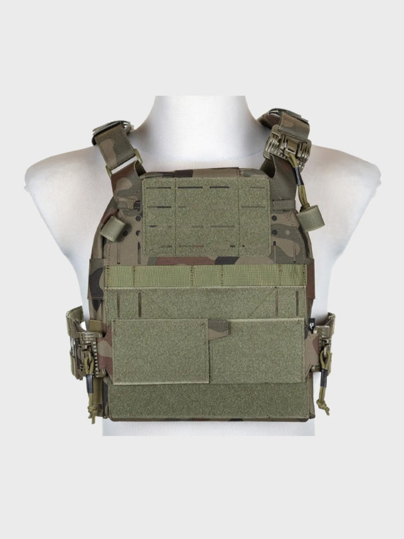 SPECNA ARMS Kamizelka Taktyczna Typu Plate Carrier Tactical QR III Wz.93
