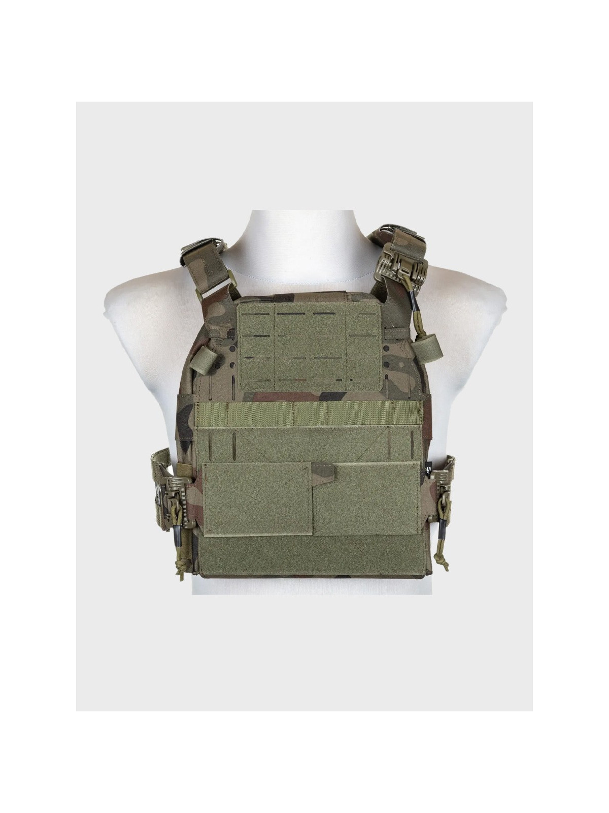 SPECNA ARMS Kamizelka Taktyczna Typu Plate Carrier Tactical QR III Wz.93