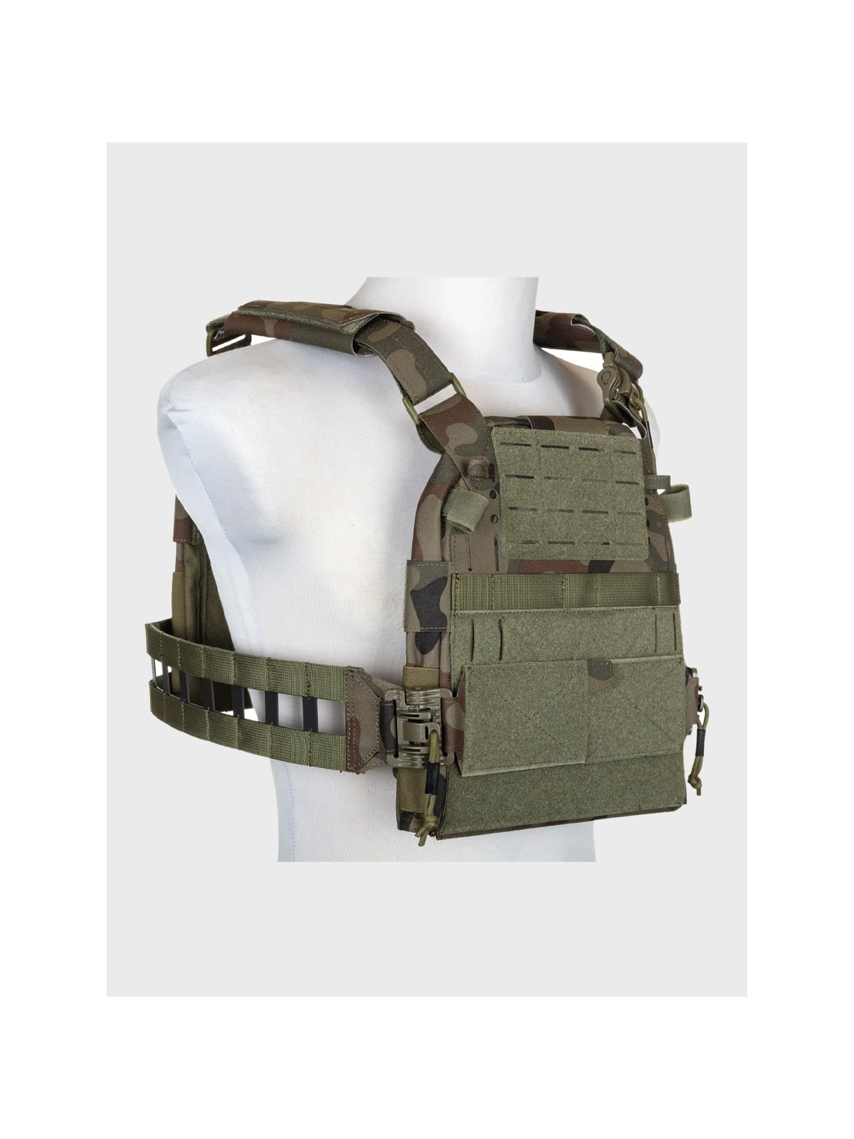 SPECNA ARMS Kamizelka Taktyczna Typu Plate Carrier Tactical QR III Wz.93