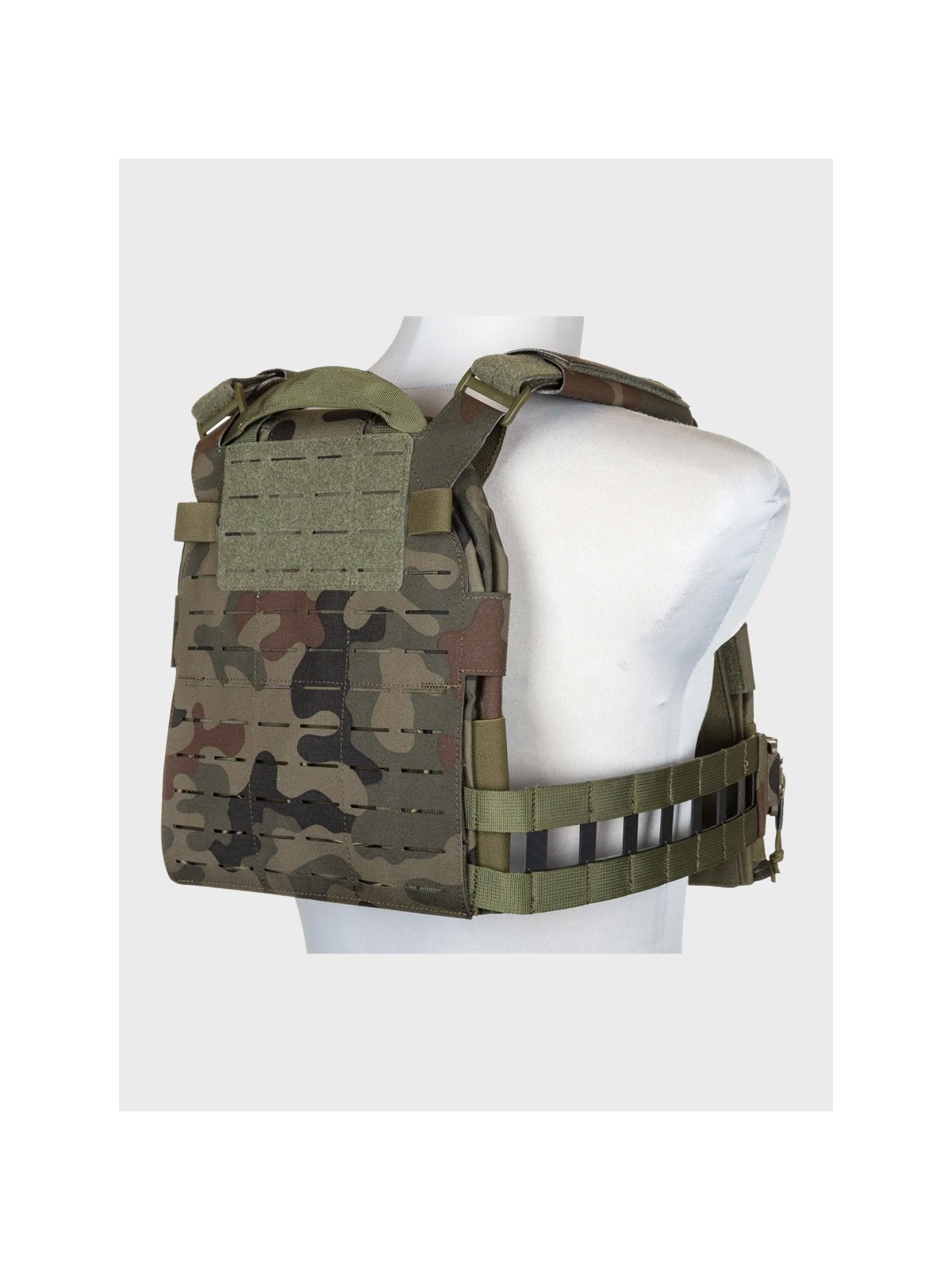 SPECNA ARMS Kamizelka Taktyczna Typu Plate Carrier Tactical QR III Wz.93