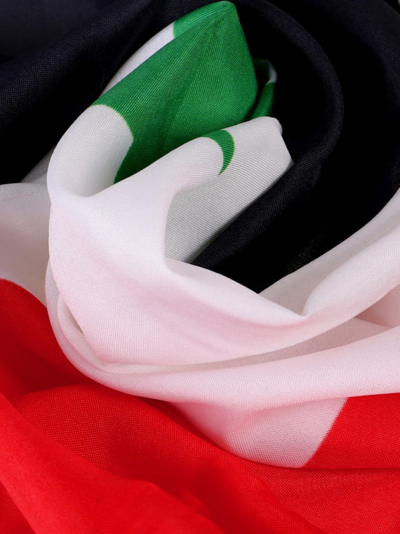 FOSCO INDUSTRIES Flaga na maszt Syrii Syria 100  x 154 cm