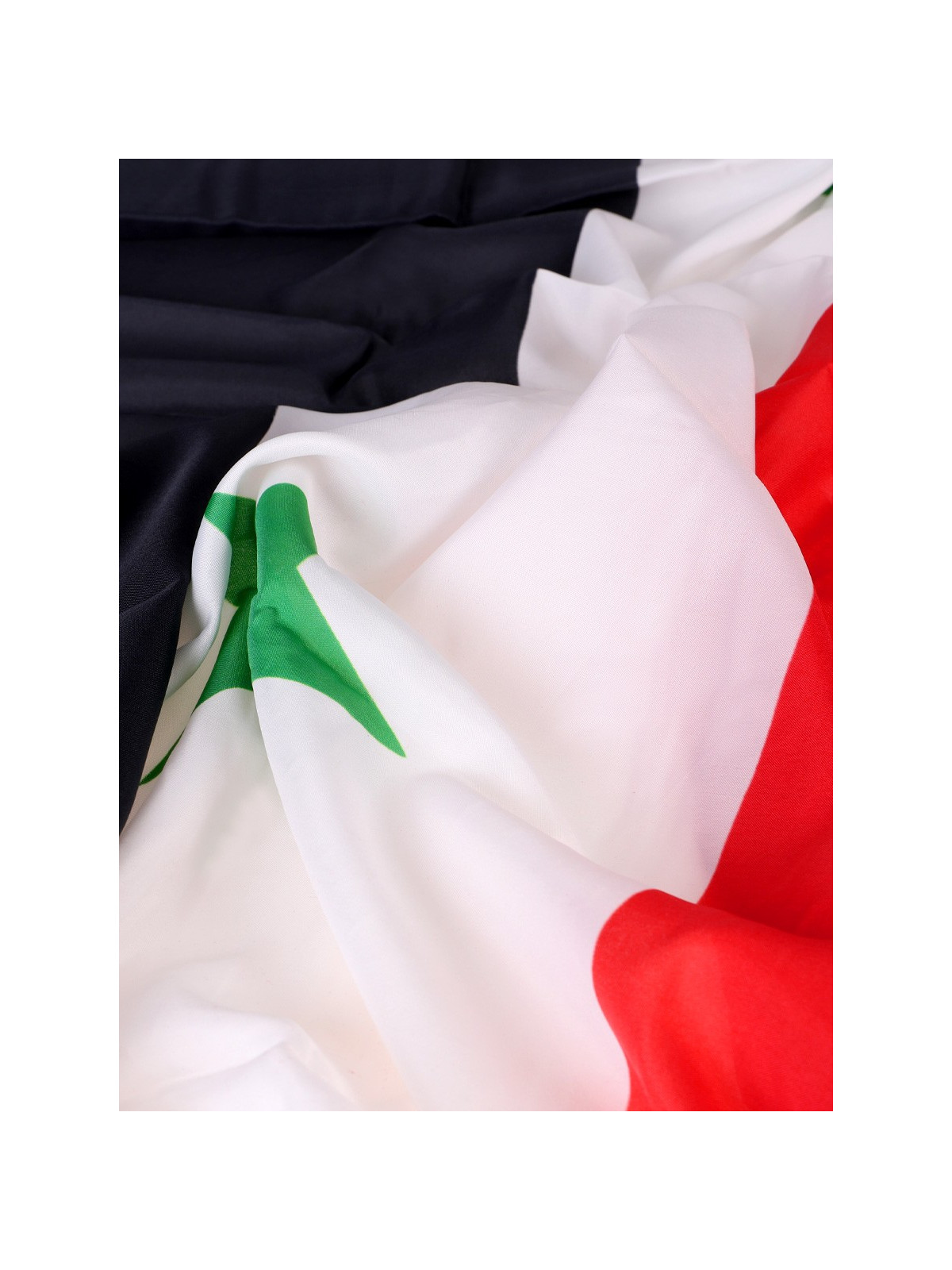 FOSCO INDUSTRIES Flaga na maszt Syrii Syria 100  x 154 cm