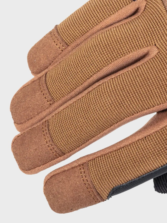 SPECNA ARMS Rękawice Taktyczne SATAC NOMAD Tan XS