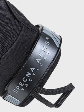 SPECNA ARMS Rękawice Taktyczne SATAC VANGUARD Czarne XS
