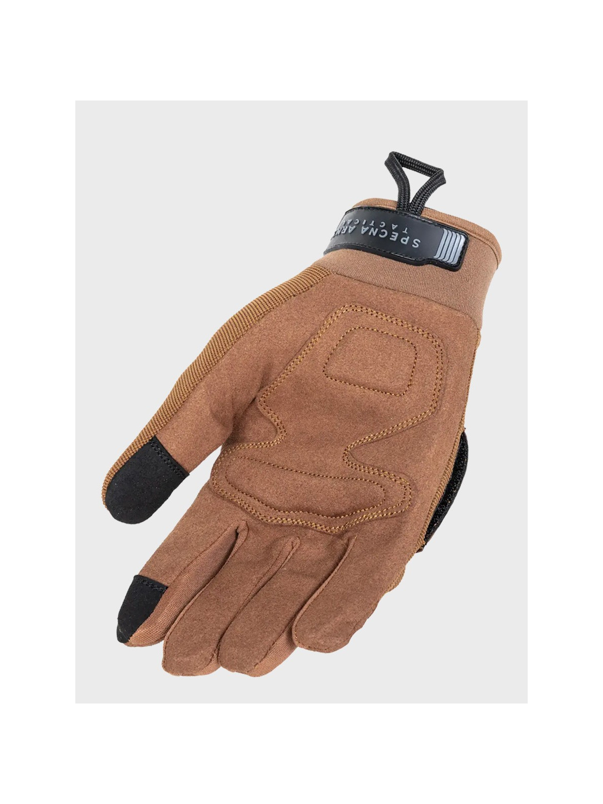 SPECNA ARMS Rękawice Taktyczne SATAC VANGUARD Tan XS
