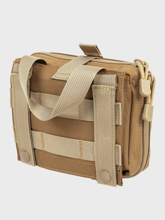 SPECNA ARMS Apteczka Taktyczna Zrywana mała SATAC Tan