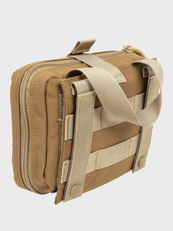 SPECNA ARMS Apteczka Taktyczna Zrywana mała SATAC Tan