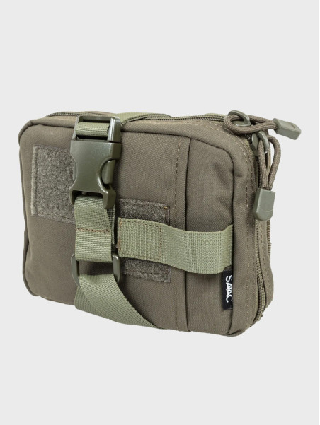 SPECNA ARMS Apteczka Taktyczna Zrywana mała SATAC Oliwkowa