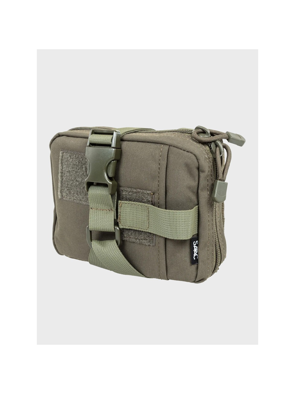 SPECNA ARMS Apteczka Taktyczna Zrywana mała SATAC Oliwkowa