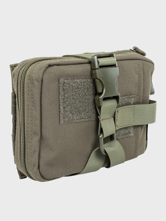SPECNA ARMS Apteczka Taktyczna Zrywana mała SATAC Oliwkowa