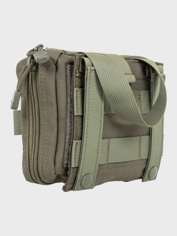 SPECNA ARMS Apteczka Taktyczna Zrywana mała SATAC Oliwkowa