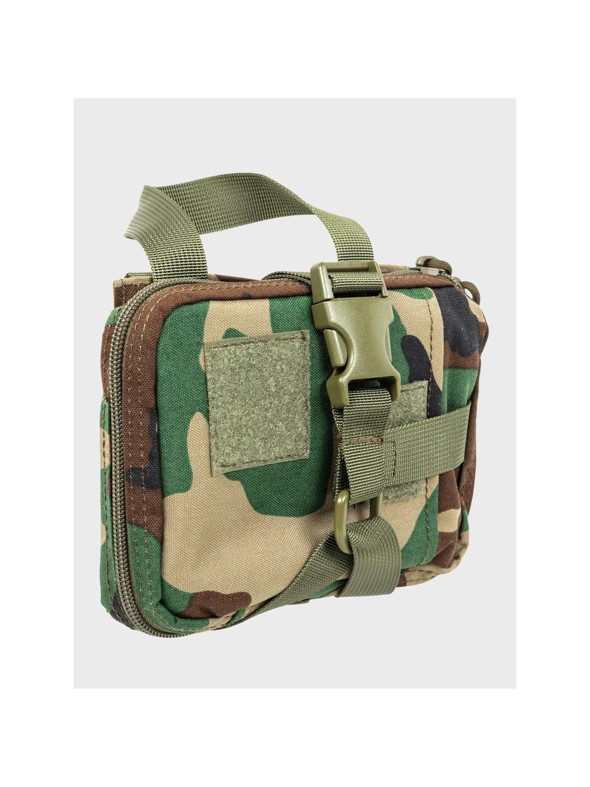 SPECNA ARMS Apteczka Taktyczna Zrywana mała SATAC Woodland