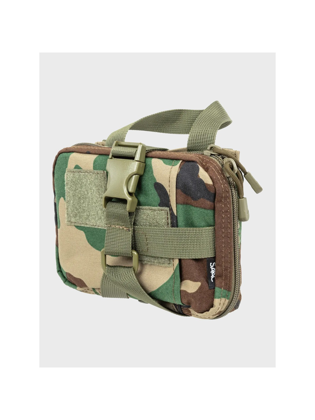SPECNA ARMS Apteczka Taktyczna Zrywana mała SATAC Woodland
