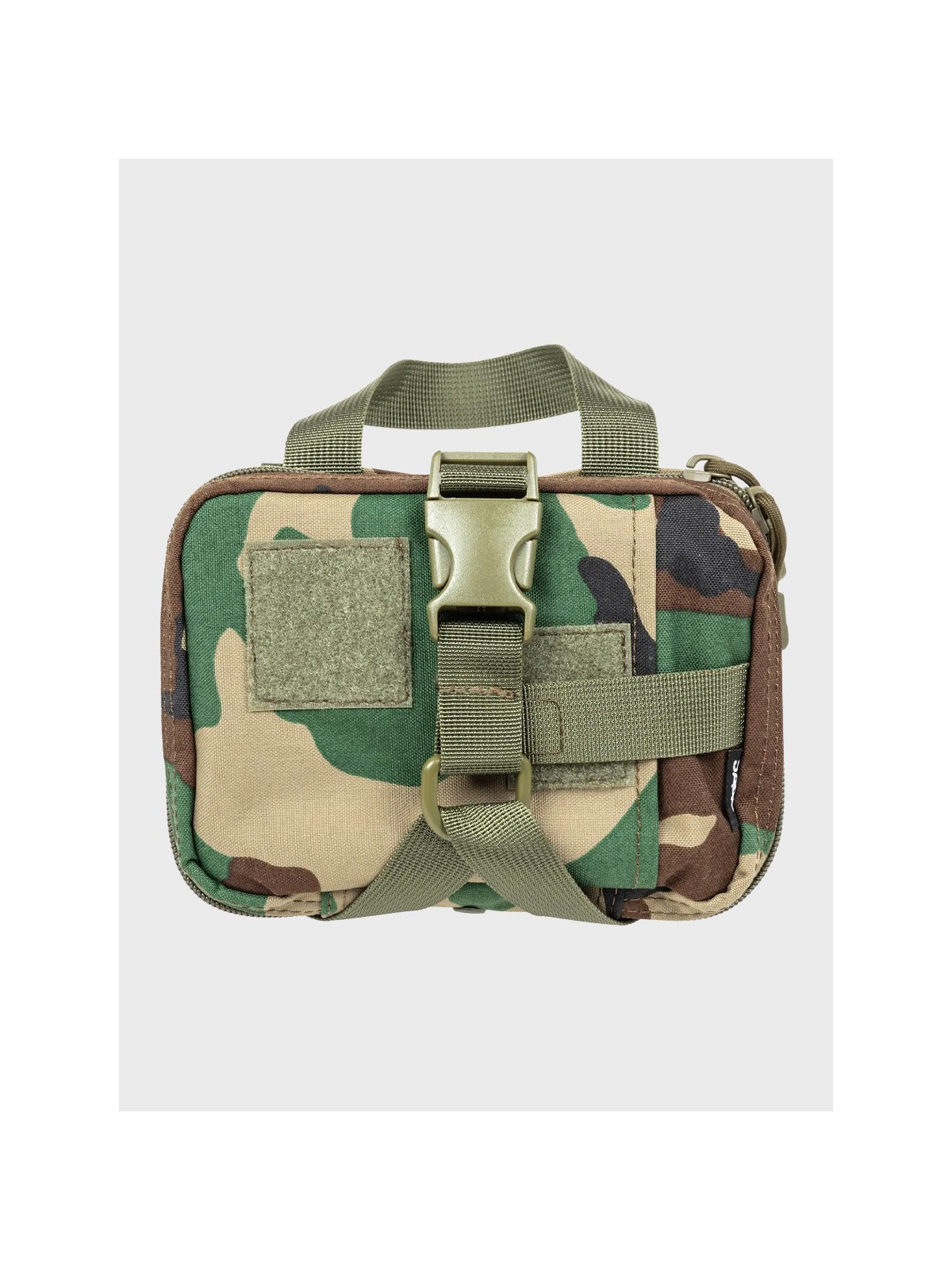 SPECNA ARMS Apteczka Taktyczna Zrywana mała SATAC Woodland