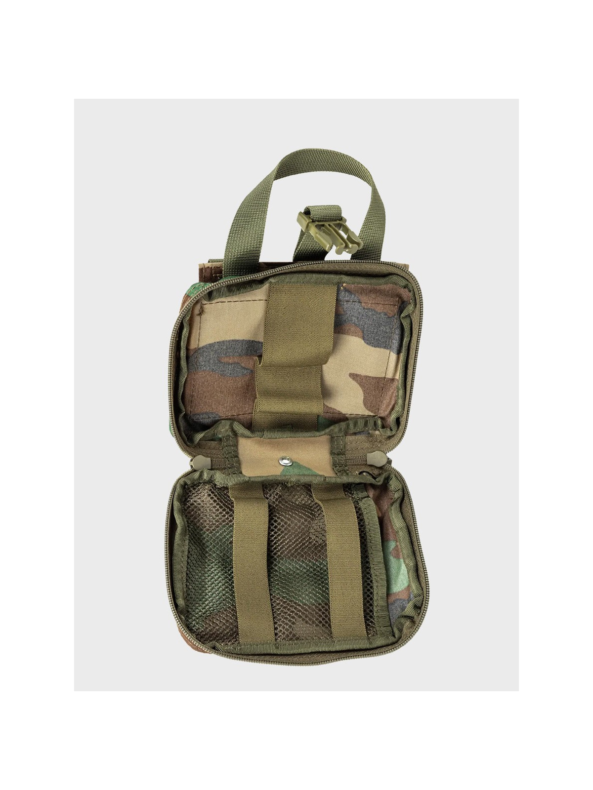 SPECNA ARMS Apteczka Taktyczna Zrywana mała SATAC Woodland