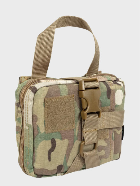 SPECNA ARMS Apteczka Taktyczna Zrywana mała SATAC Multicam