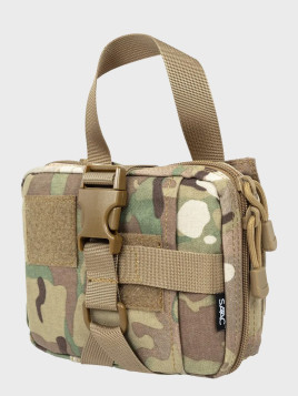 SPECNA ARMS Apteczka Taktyczna Zrywana mała SATAC Multicam