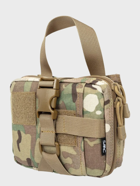 SPECNA ARMS Apteczka Taktyczna Zrywana mała SATAC Multicam