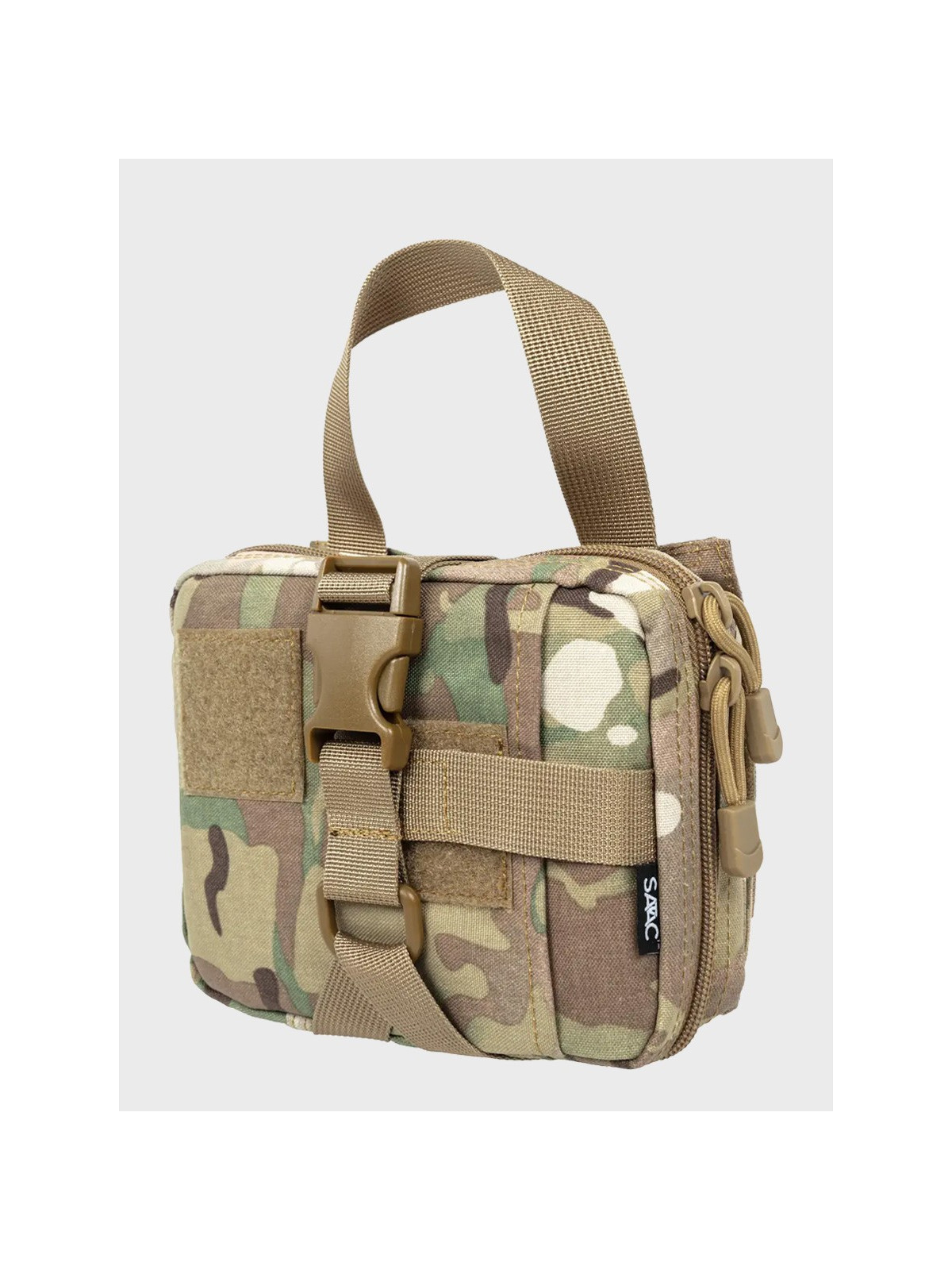 SPECNA ARMS Apteczka Taktyczna Zrywana mała SATAC Multicam