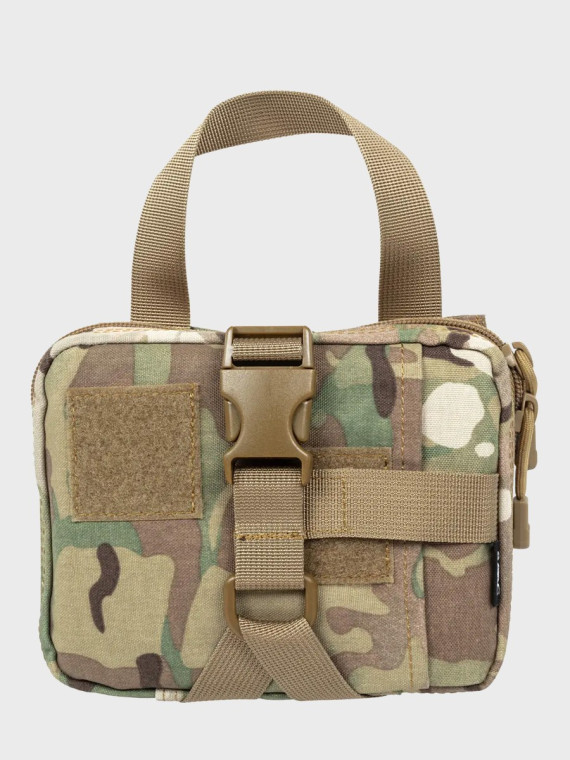 SPECNA ARMS Apteczka Taktyczna Zrywana mała SATAC Multicam