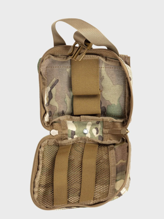 SPECNA ARMS Apteczka Taktyczna Zrywana mała SATAC Multicam