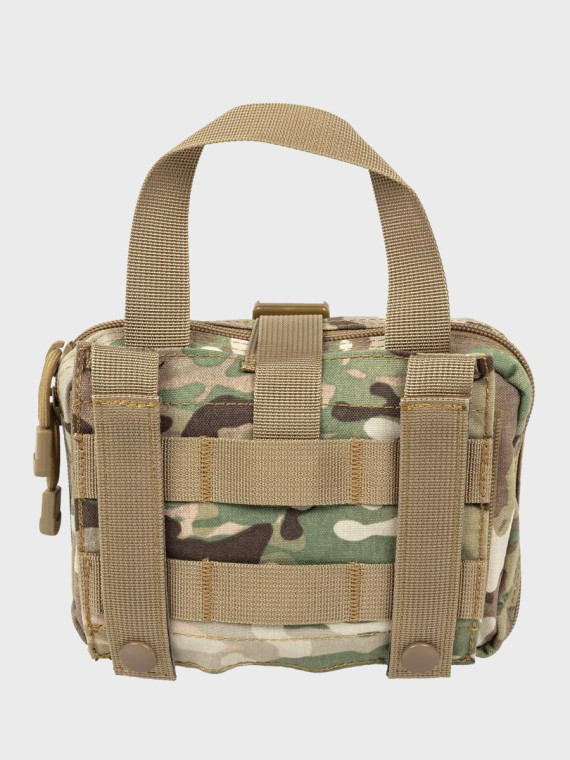 SPECNA ARMS Apteczka Taktyczna Zrywana mała SATAC Multicam