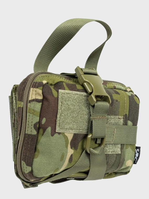 SPECNA ARMS Apteczka Taktyczna Zrywana mała SATAC Multicam Tropic