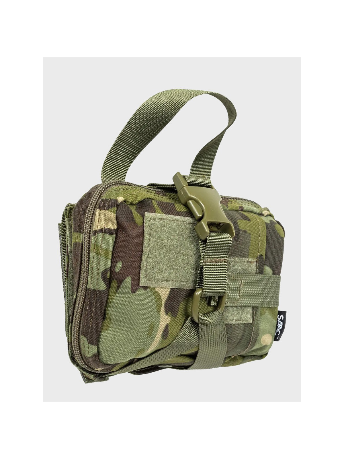 SPECNA ARMS Apteczka Taktyczna Zrywana mała SATAC Multicam Tropic