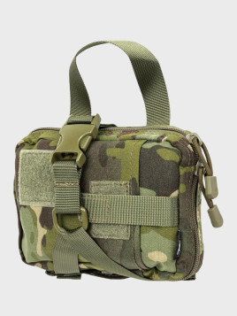 SPECNA ARMS Apteczka Taktyczna Zrywana mała SATAC Multicam Tropic