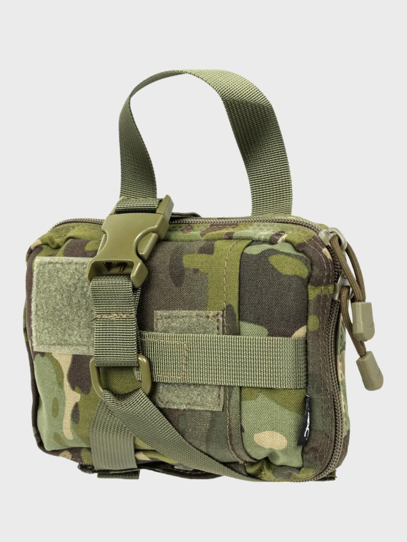 SPECNA ARMS Apteczka Taktyczna Zrywana mała SATAC Multicam Tropic