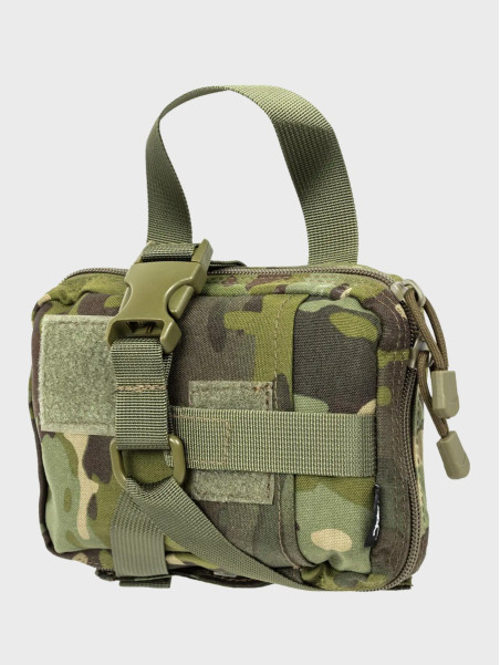 SPECNA ARMS Apteczka Taktyczna Zrywana mała SATAC Multicam Tropic