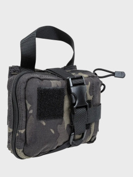 SPECNA ARMS Apteczka Taktyczna Zrywana mała SATAC Multicam Black