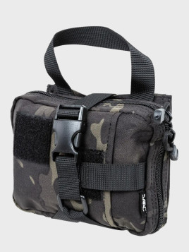 SPECNA ARMS Apteczka Taktyczna Zrywana mała SATAC Multicam Black