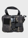 SPECNA ARMS Apteczka Taktyczna Zrywana mała SATAC Multicam Black