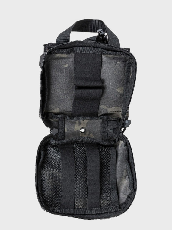 SPECNA ARMS Apteczka Taktyczna Zrywana mała SATAC Multicam Black