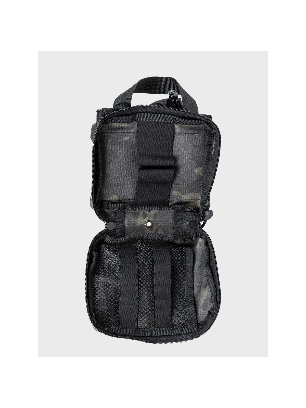 SPECNA ARMS Apteczka Taktyczna Zrywana mała SATAC Multicam Black